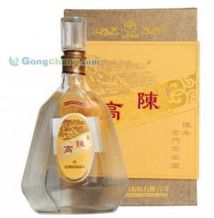供應(yīng)陳年金門(mén)高粱酒陳高酒 醇香典藏，品質(zhì)之選